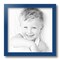 ArtToFrames 12x12 Inch Picture Frame, This 1 Inch Custom Wood Poster Frame is Available in Multiple Colors, Great for Your Art or Photos - Comes with Regular Glass and Corrugated Backing (A9IC)
